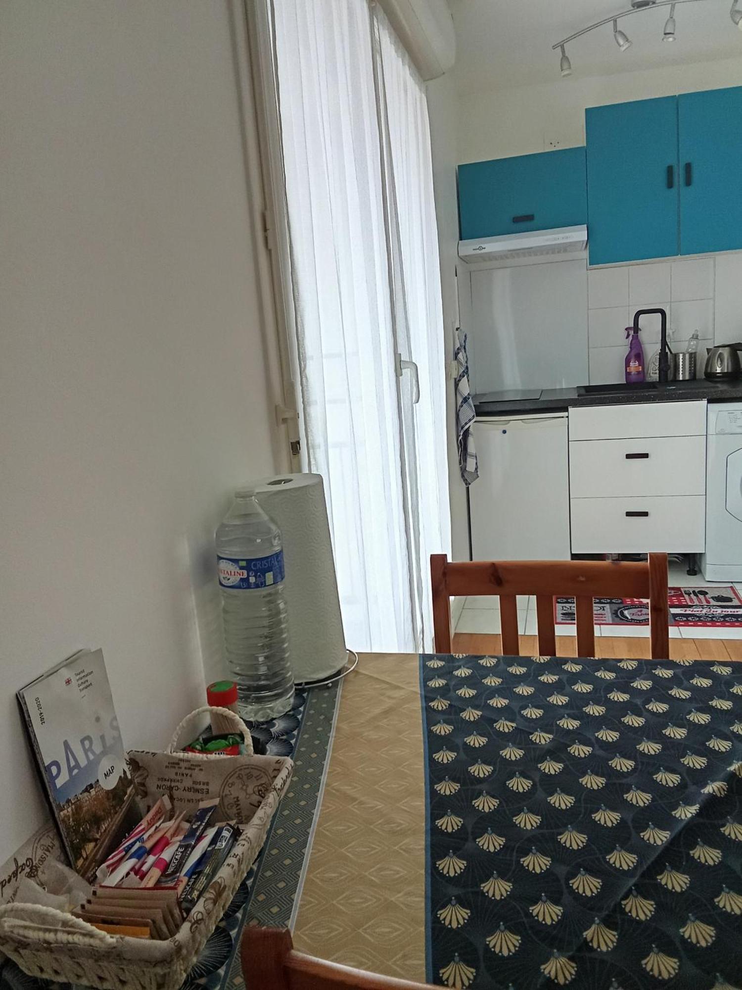 Studio Lumineux Courbevoie Zewnętrze zdjęcie